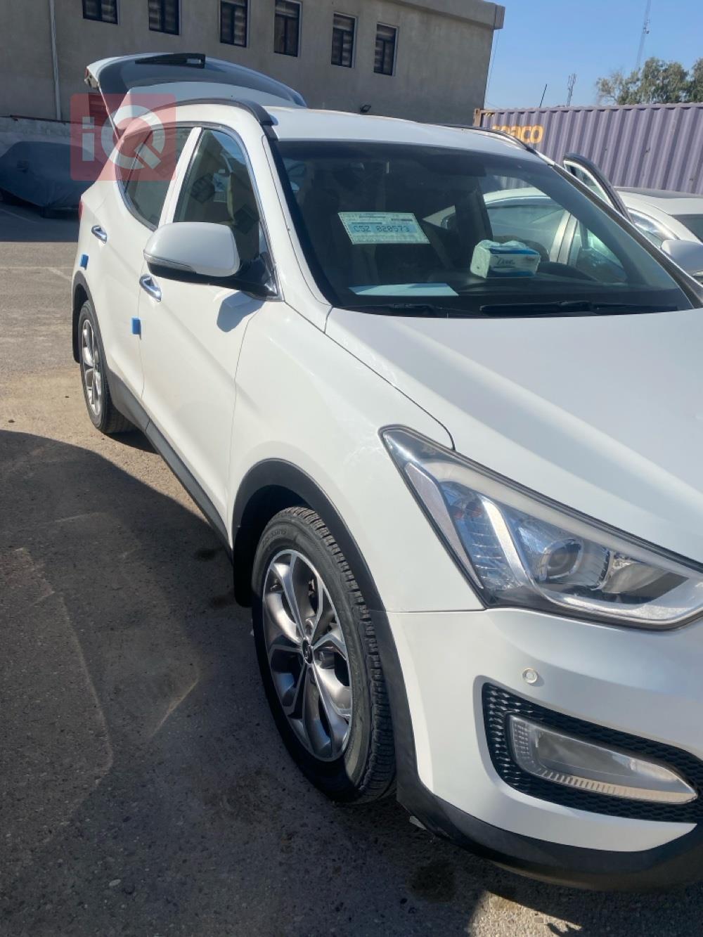 هيونداي سانتافي